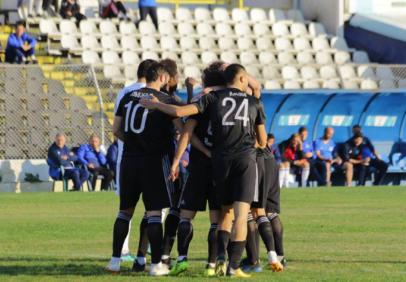 „ტორპედომ“  სამტრედიის გუნდი 8:0 დაამარცხა