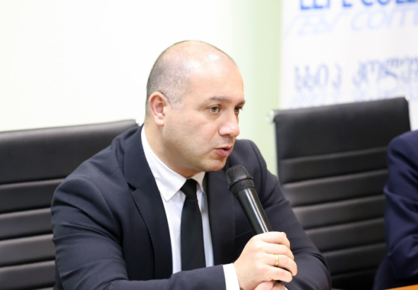 "შემდეგი წლიდან, სახელმწიფო უნივერსიტეტები ვერ მიიღებენ უცხოელ სტუდენტებს" - განათლების მინისტრი