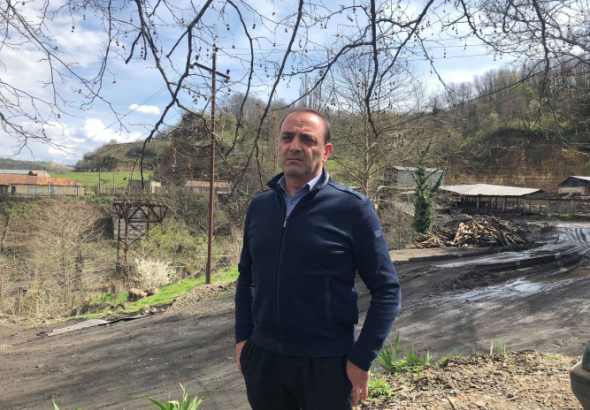 " უსაფრთხოების ყველა ნორმა ადგილზე დაცული იყო" - ნიკოლოზ ჩიქოვანი შუქრუთის მაღაროზე