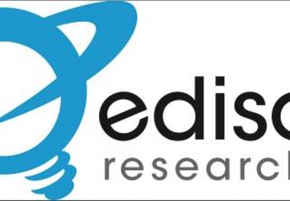 Edison Research-ის პირველადი შედეგები - 40-40% ზურაბიშვილი-ვაშაძე