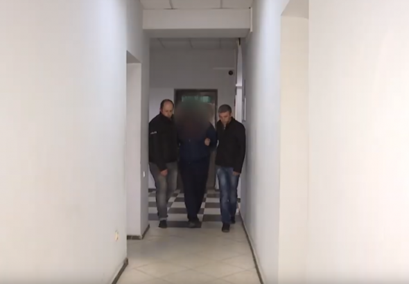 ზესტაფონში ნარკოდანაშაულისთვის ერთი პირი დააკავეს
