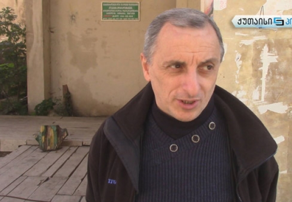 ქუთაისელები "თოფაძე–მრეწველები, ჩვენი სამშობლო" მაჟორიტარობის კანდიდატზე – გამოკითხვა (ვიდეო)