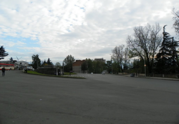 ქუთაისში, კუპრაძის ქუჩაზე, ტრანსპორტის მოძრაობა დროებით შეწყდება