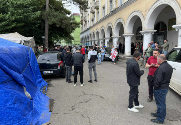 "ვაპირებთ, დავიწყოთ უვადო შიმშილობა"- 19 ივნისიდან, მაღაროელების პროტესტი შიმშილობით გაგრძელდება