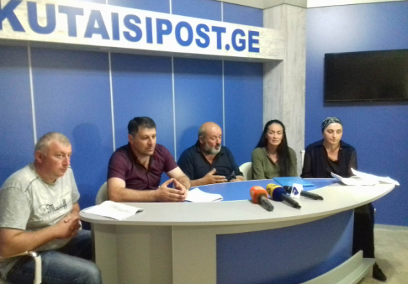 „მამაოსთან მოვიდნენ ხალხის გადასაბირებლად“ - რიონის ხეობის პროტესტი ნამახვანჰესის წინააღმდეგ 