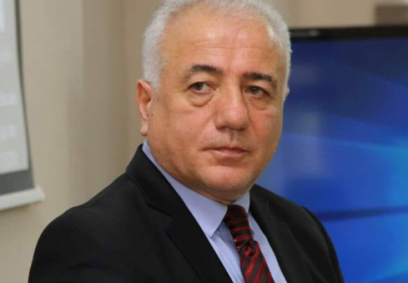  კორონავირუსს პროფესორი ტარიელ ფუტკარაძე ემსხვერპლა 
