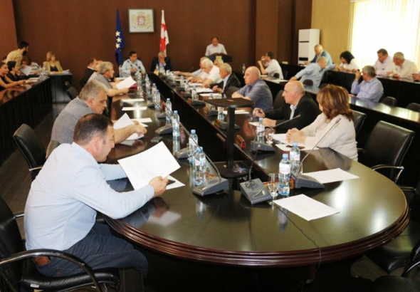 ქუთაისის ბიუჯეტში  2 346 800  ლარის ცვლილება შევიდა