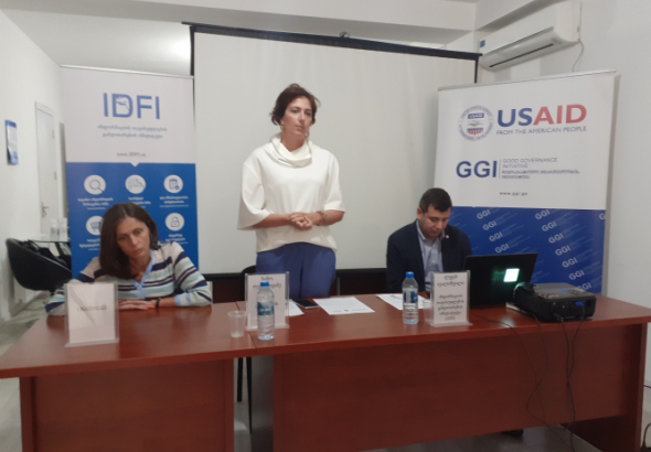 „ქუთაისის მერიას არ აქვს ბაზები სასტუმროების, ტრანსპორტის, მშენებარე ობიექტების შესახებ“ 
