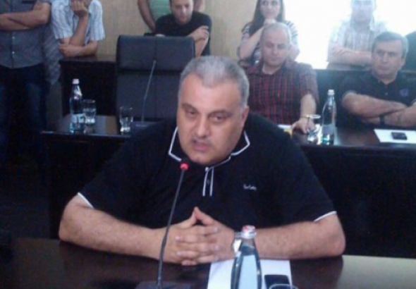 "ევროპულმა  საქართველომ" ქუთაისის მერობის კანდიდატად, შესაძლოა, დავით გოგისვანიძე დაასახელოს