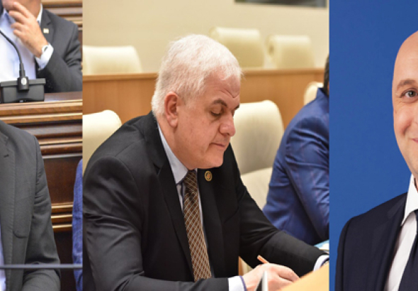 ქუთაისელებისთვის უცნობი და თავიანთი ბიუროების მუშაობით კმაყოფილი მაჟორიტარები