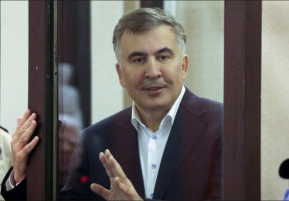 მიხეილ სააკაშვილს, საზღვრის კვეთის საქმეზე, 4 წლითა და 6 თვით პატიმრობა მიესაჯა