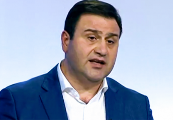 ლევან კობერიძე: გიორგი ვაშაძის განცხადება ამორალურია (R)