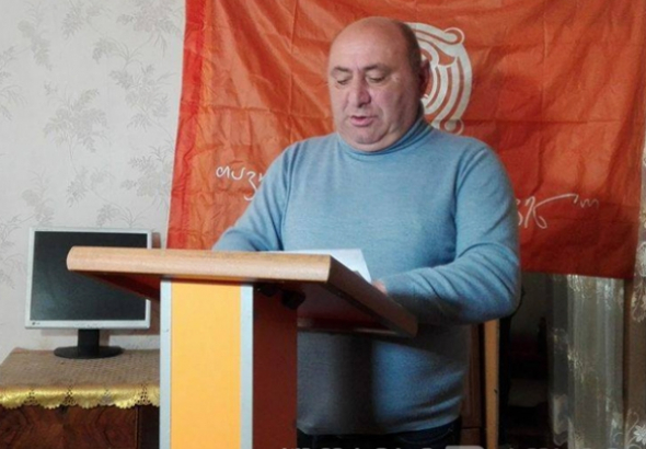 ვინმეს სიცოცხლეს საფრთხე არ შეექმნას - გოგი წულაია ფესვებგადაჭრილ ხეებზე