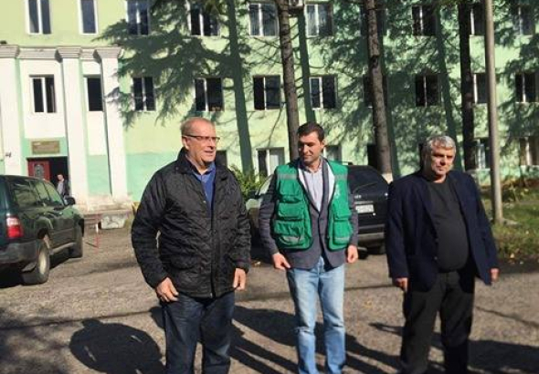 ტყიბულის შახტში შემთხვევის ადგილზე მოპოვების სამუშაოები შეწყდა