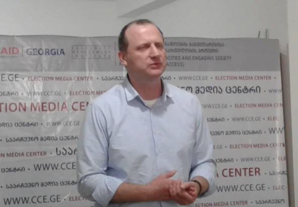 "ხელისუფლებამ არ იცის რა უნდა" - რაზე ისაუბრა ზურაბ ჯაფარიძემ ქუთაისში