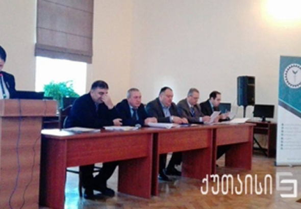 ქართული  პროდუქცია ევროპულ ბაზარზე – დისკუსია ბიზნესმენებისთვის