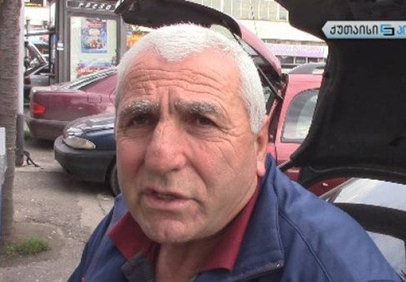 ზესტაფონელები საპარლამენტო არჩევნების მეორე ტურზე  - გამოკითხვა (ვიდეო)
