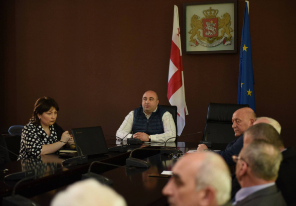 ქუთაისის მერს კონსულტაციებს არქიტექტორთა საბჭო გაუწევს