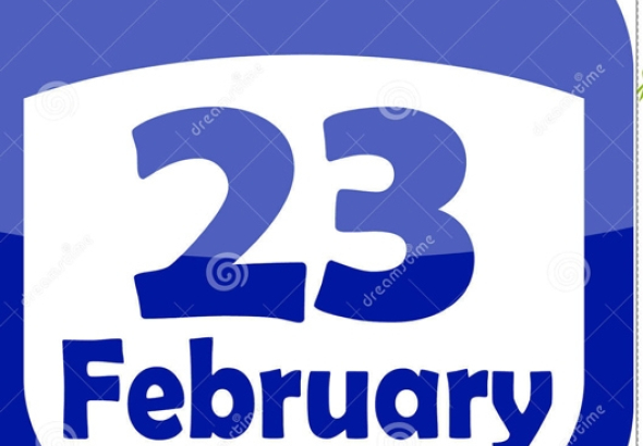 23 თებერვალი - ტორნადოთა, დამპყრობთა და მოღალატეთა დღე 