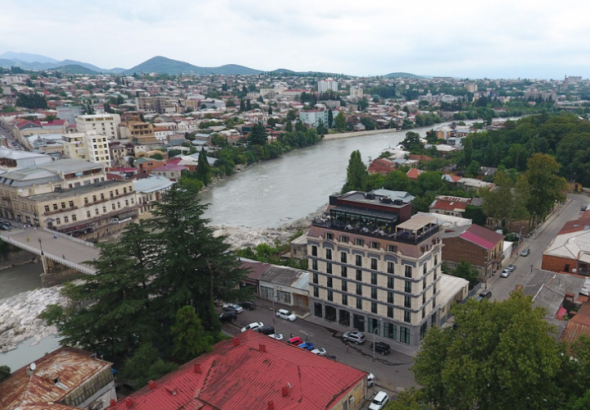 ქუთაისში წყალარინების პროექტის განხორციელება 2020 წელს დაიწყება