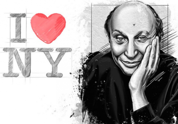 I ❤ NY ლოგოს ავტორი გარდაიცვალა