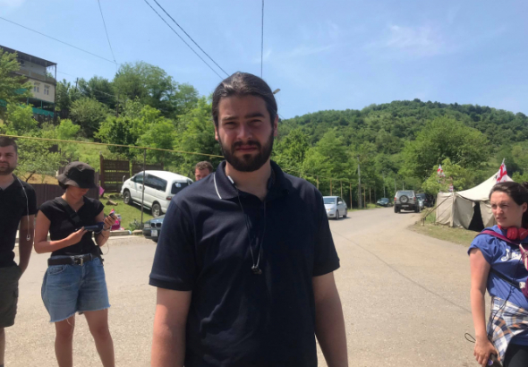,,ჩვენ კონსტრუქციულები ვართ და მივყვებით პროცესს" - ვარლამ გოლეთიანი