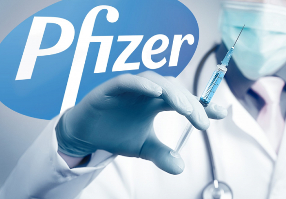 ლატვიამ საქართველოს  83 070 დოზა "pfizer"–ის ვაქცინა გადმოსცა