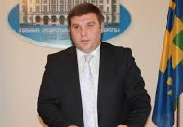 ქუთაისის მერმა თანაშემწედ კონკურსის შედეგად გათავისუფლებული ბაღის დირექტორი დანიშნა