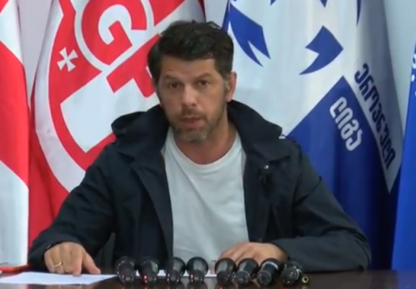 „ჩახედონ კონტრაქტებს და მეტი პატივი სცენ ქალაქს“–  ლევან კობიაშვილი „ტორპედოს“ ფეხბურთელებზე