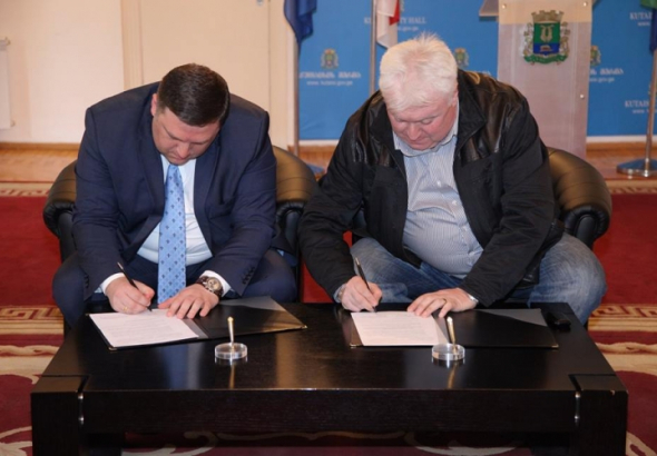 ქუთაისში სოციალურად შეჭირვებულებს რეგულარული უფასო გამოკვლევები ჩაუტარდებათ