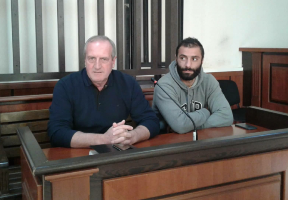ქუთაისის საქალაქო სასამართლო მერაბ კვირიკაშვილის საქმეს განიხილავს