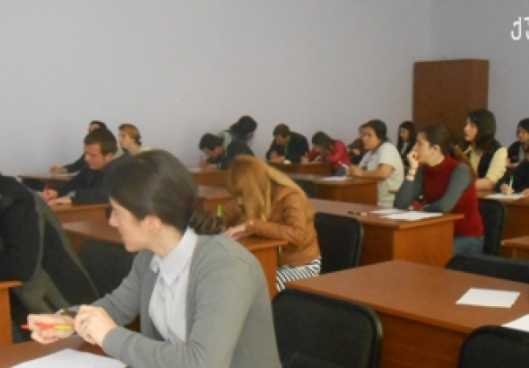 წერეთლის უნივერსიტეტში 150-მდე სტუდენტს სწავლის საფასური დაუფინანსდა