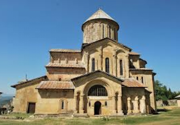 გელათის მონასტერთან ტურისტული ინფრასტრუქტურის მოწყობაზე 2,5 მლნ ლარი დაიხარჯება