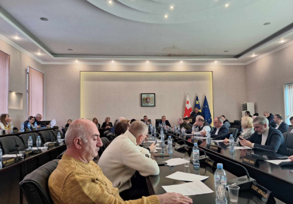 ქუთაისის 2024 წლის ბიუჯეტი დამტკიცებულია