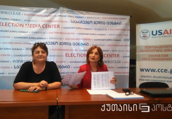 "რესპუბლიკელი" მაჟორიტარობის კანდიდატი - გამოცდილი კადრები ჩანაცვლდა გამოუცდელით 