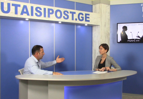 გადაცემა "თავისუფალი ტრიბუნა" – რა ხედვები და გეგმები აქვს შალვა ნათელაშვილს