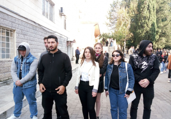 სტუდენტების პროტესტი - ქუთაისში აქცია დაიგეგმა