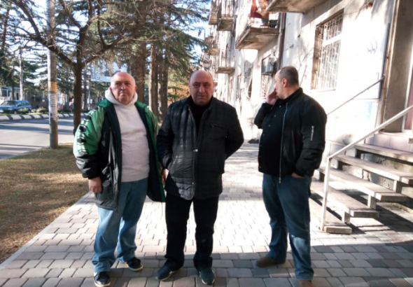 "პედაგოგებს აქციაზე წასვლას აიძულებენ" - გოგი წულაია