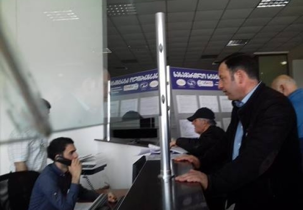  ქუთაისში ტრანსპორტზე ფასის მომატებაზე სასამართლოში სარჩელი შევიდა 