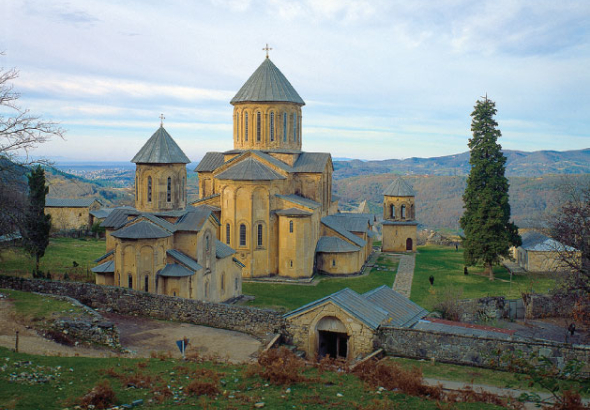 ომბუდსმენი გელათის ტაძრის ხარვეზებით რეკონსტრუქციის საკითხს ეხმაურება 