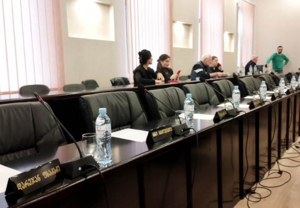 ქუთაისში „ნაციონალური მოძრაობა“ კვლავ ბოიკოტის რეჟიმშია