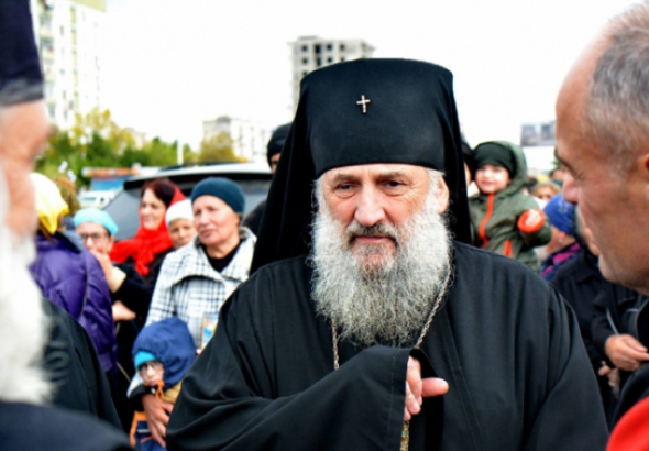 "შეიძლება რაღაც მომენტში ააგორონ რაღაცეები, მაგრამ მერე იფუშება" - მეუფე რიონის ხეობის მცველებზე 
