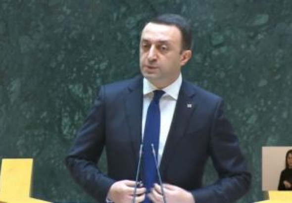 „უამრავი ასეთი ჰესია ევროპაში, მაგრამ გარემოს ზიანი არ ადგება“ – პრემიერი ნამახვანჰესზე