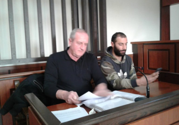  მორაგბე მერაბ კვირიკაშვილის საქმეზე ექსპერტები დაიკითხნენ