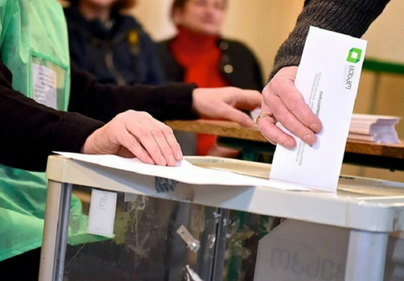საქართველოში საპარლამენტო არჩევნები 26 ოქტომბერს ჩატარდება - ცესკო