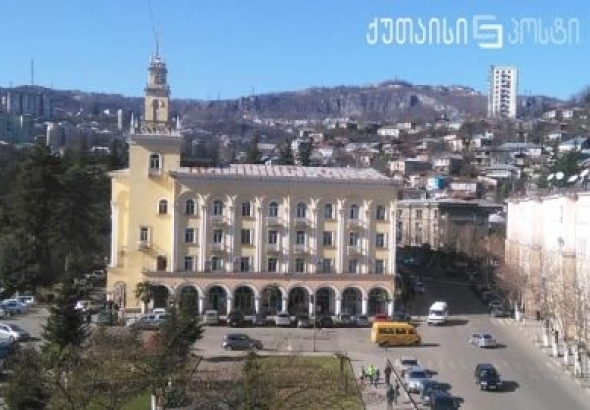 ჭიათურაში საწარმოო პროცესი 7- დან  ხუთ  მაღაროში განახლდა 