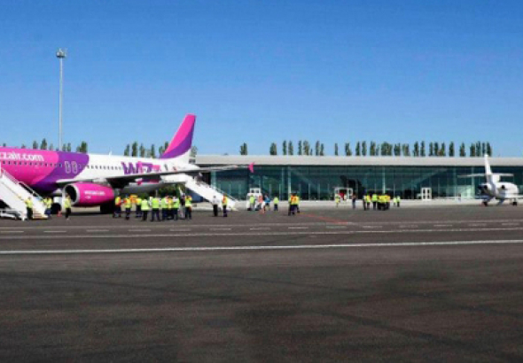 Wizz Air-ი ქუთაისი-ბარსელონის რეისის მგზავრებს ბილეთის საფასურის ანაზღაურებას ან ალტერნატიულ რეისს სთავაზობს