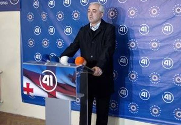 კობა ნარჩემაშვილი -  საკონსტიტუციო უმრავლესობა, რომელიც "ოცნებამ" მიიღო, არ გახლავთ საგანგაშო