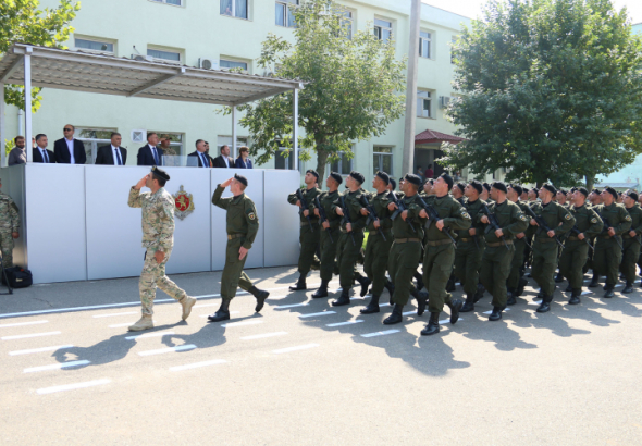 სავალდებულო სამხედრო სამსახურის გავლა საგანგებო სიტუაციების სამსახურშიც იქნება შესაძლებელი