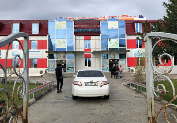 ქუთაისში კლინიკა "მედიქალ სითის"  წითელას დიაგნოზით 94–მა პაციენტმა მიმართა
